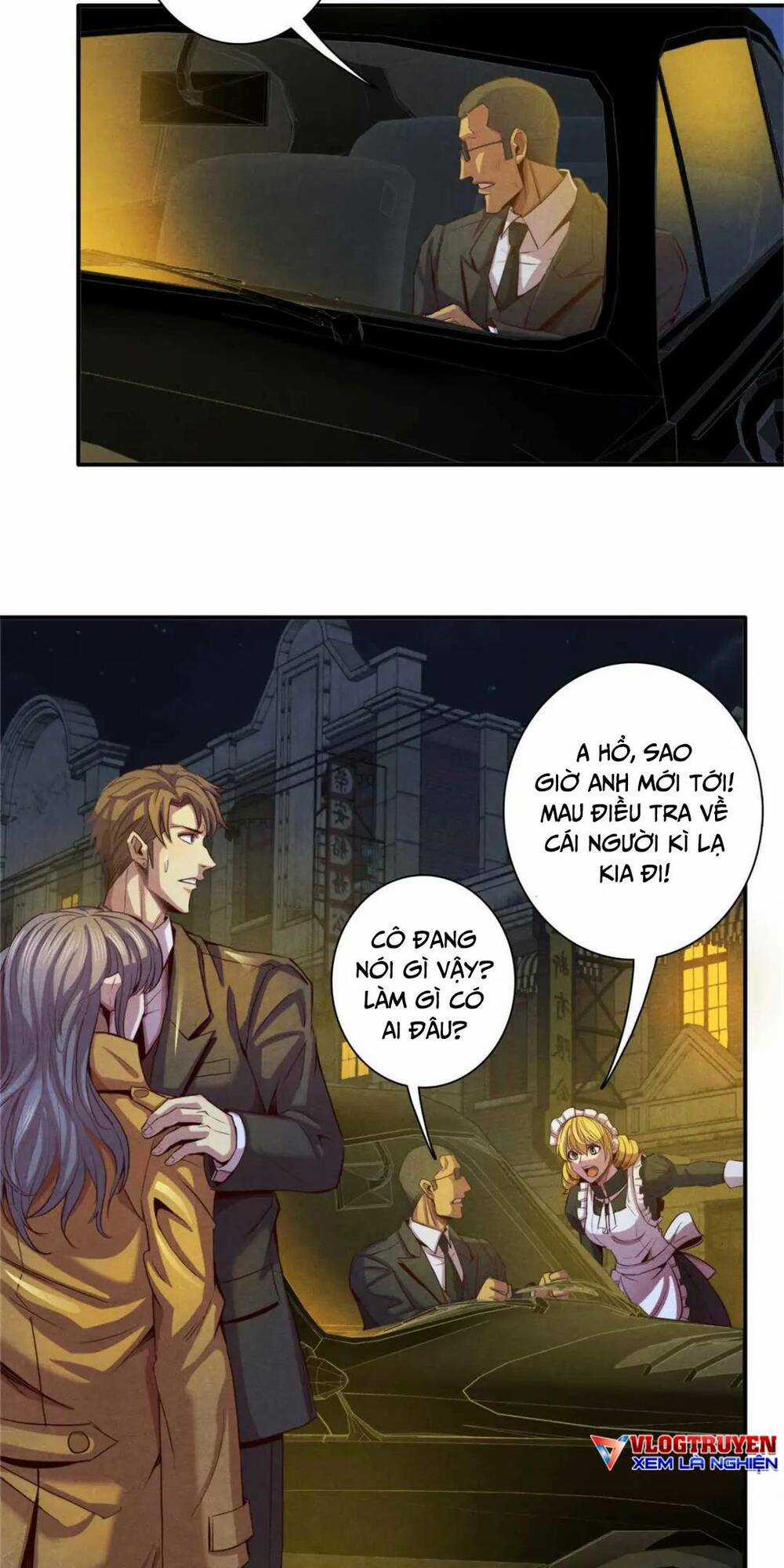 Cựu Nhật Chúa Tể Chapter 1 trang 21