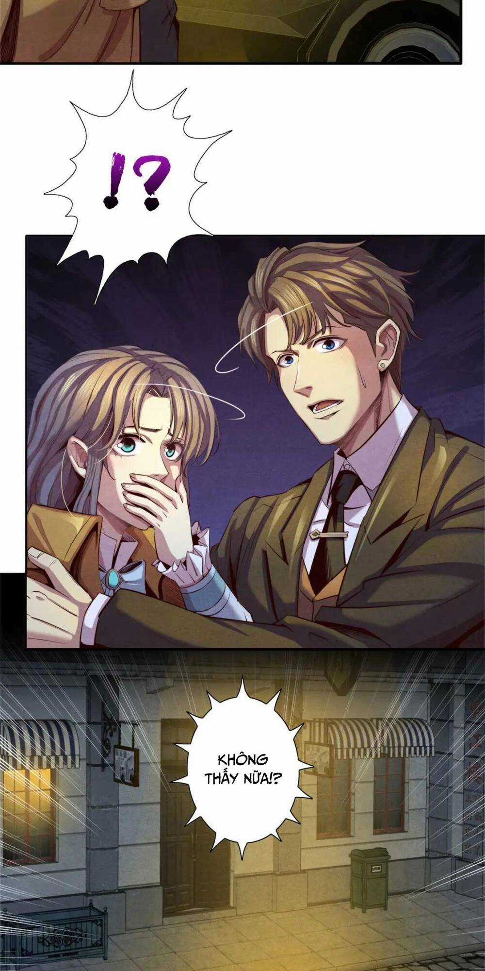 Cựu Nhật Chúa Tể Chapter 1 trang 22