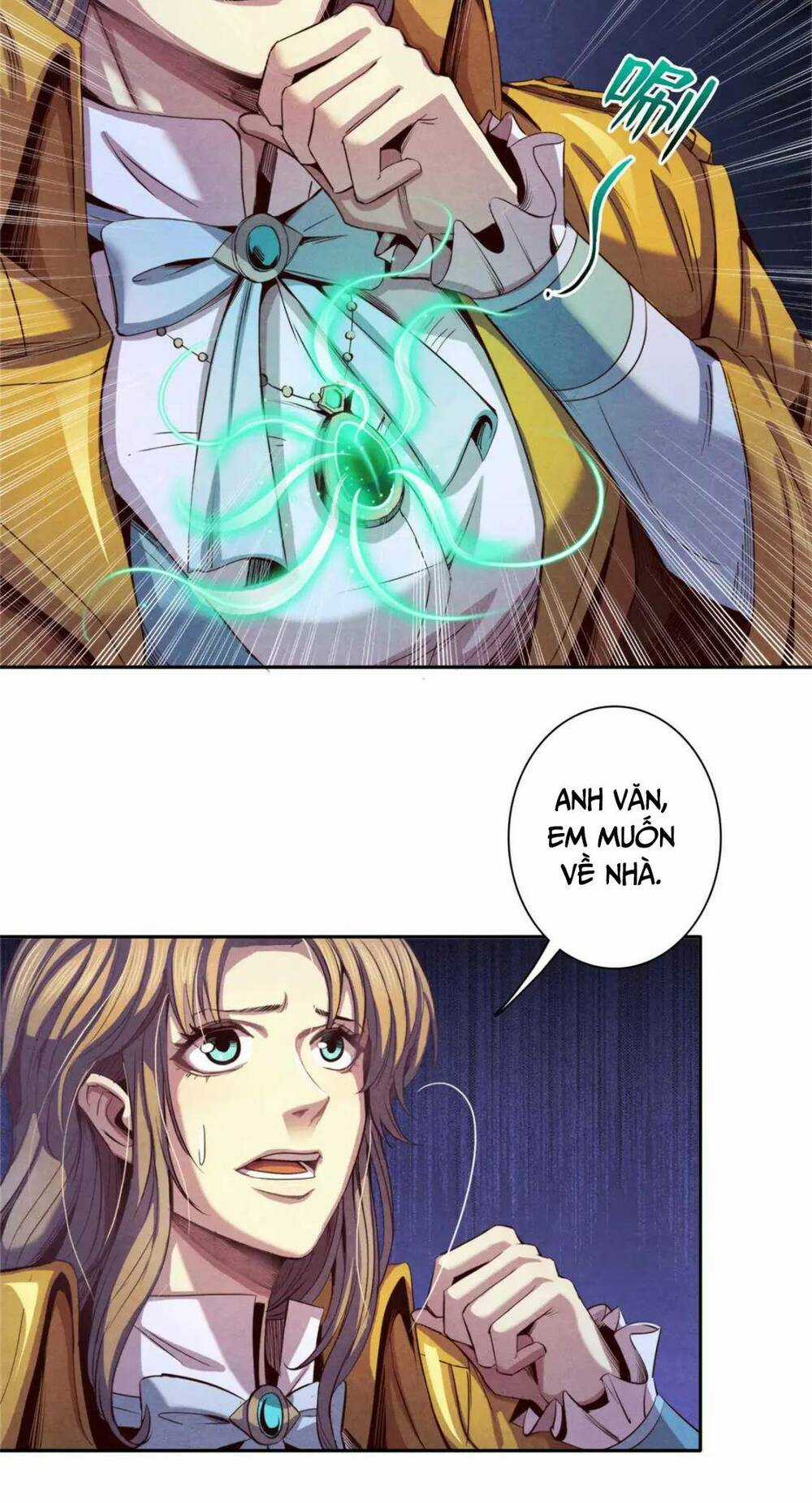 Cựu Nhật Chúa Tể Chapter 1 trang 25