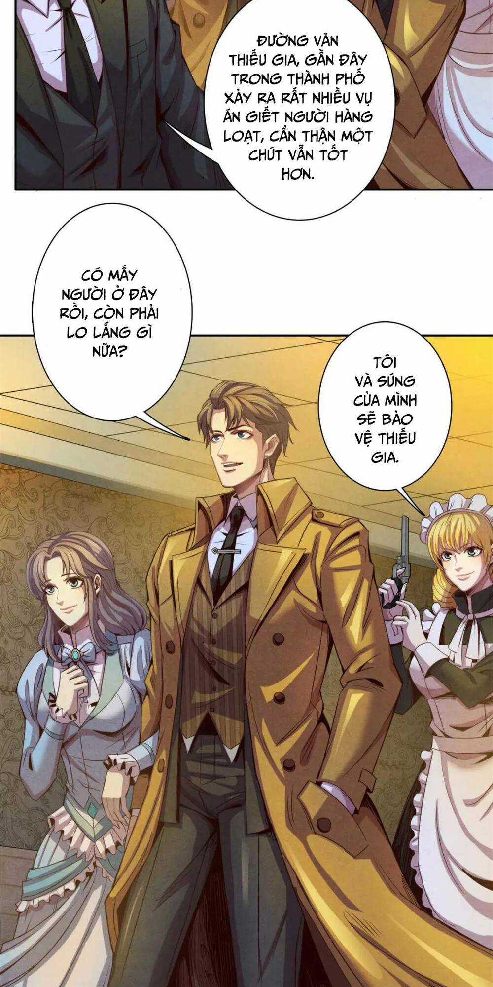 Cựu Nhật Chúa Tể Chapter 1 trang 3