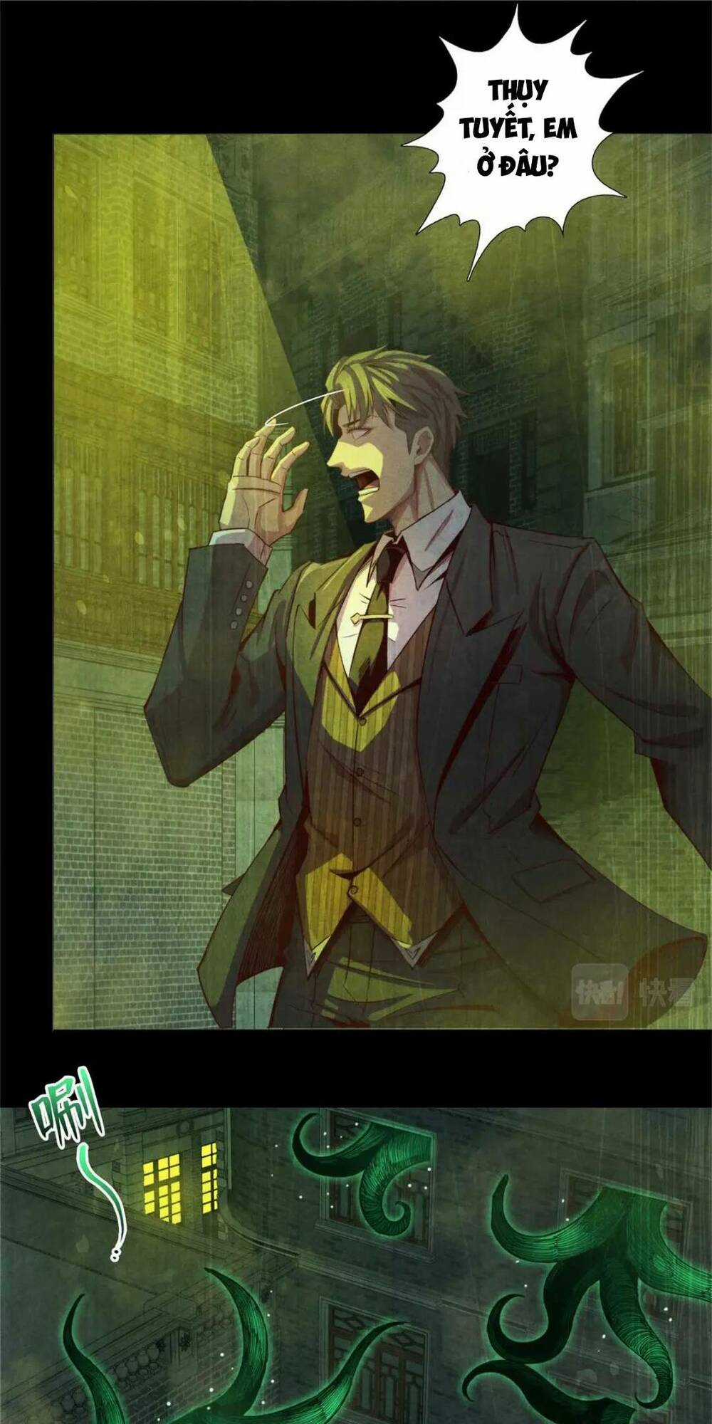 Cựu Nhật Chúa Tể Chapter 1 trang 31