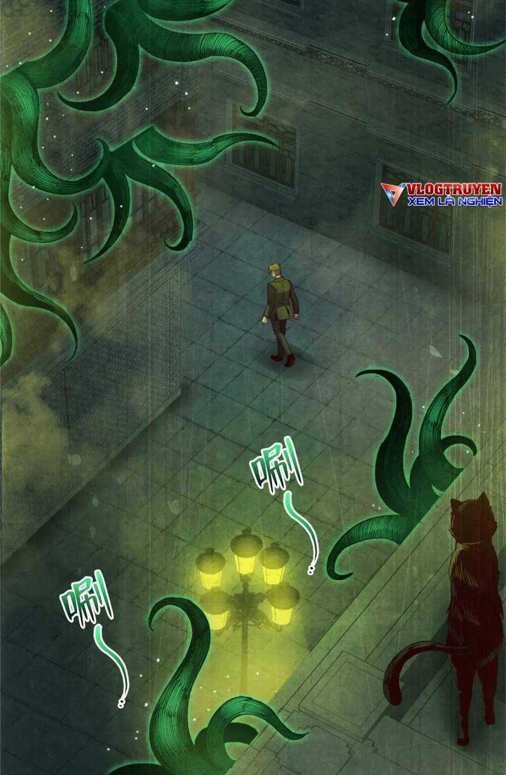 Cựu Nhật Chúa Tể Chapter 1 trang 32