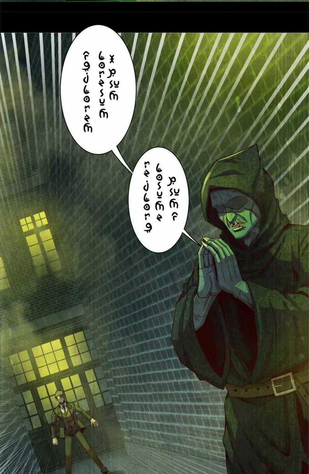 Cựu Nhật Chúa Tể Chapter 1 trang 33