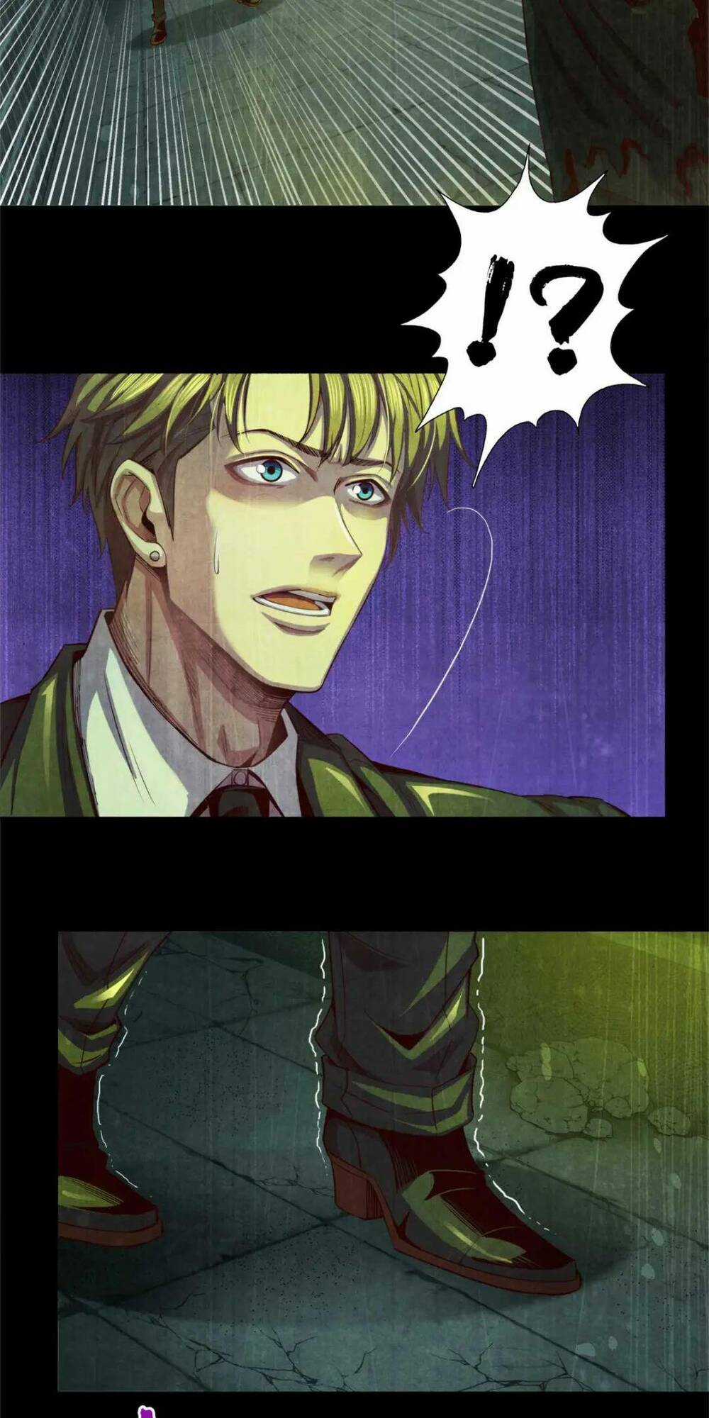 Cựu Nhật Chúa Tể Chapter 1 trang 34