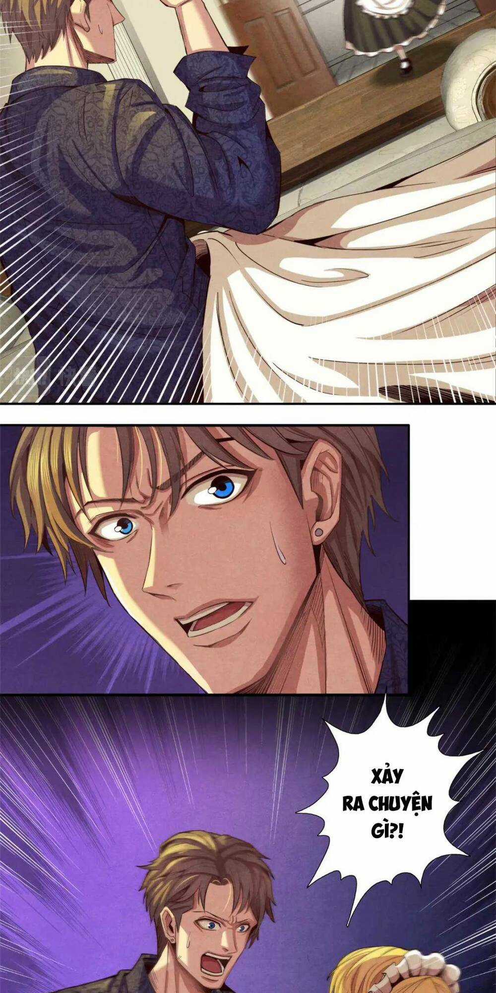 Cựu Nhật Chúa Tể Chapter 1 trang 41