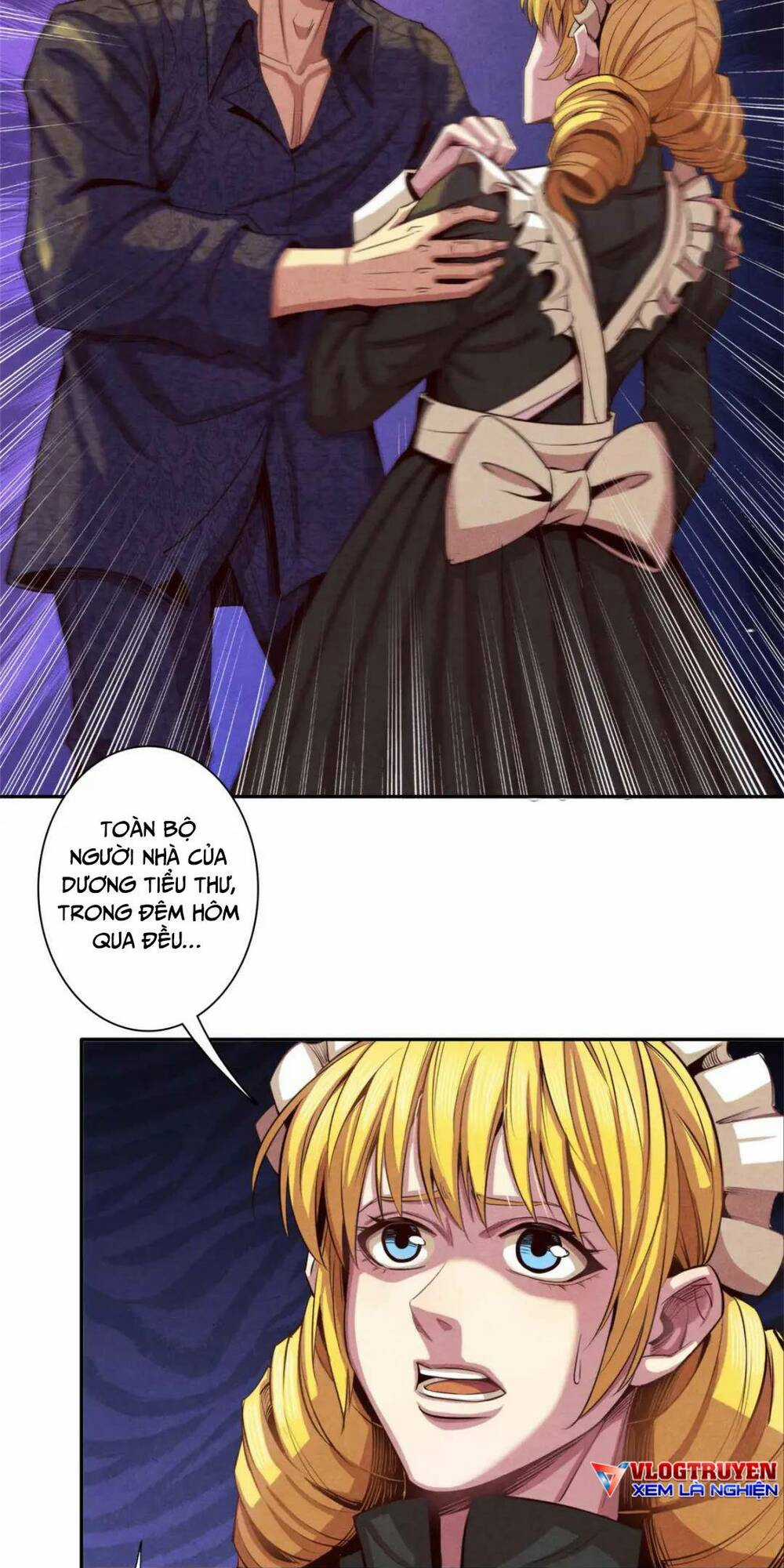 Cựu Nhật Chúa Tể Chapter 1 trang 42