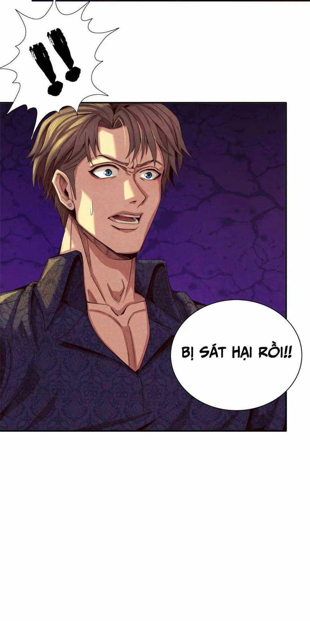 Cựu Nhật Chúa Tể Chapter 1 trang 43