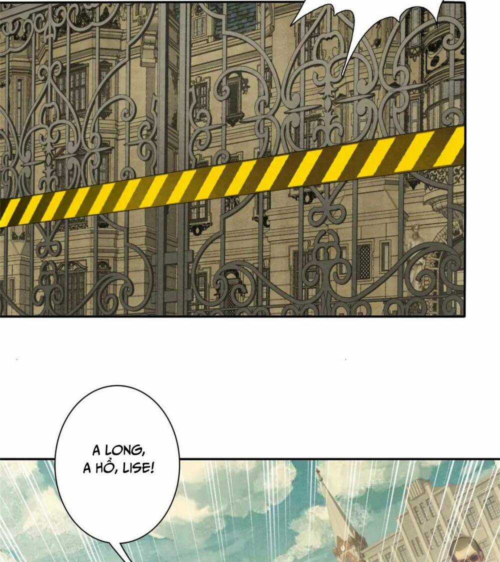 Cựu Nhật Chúa Tể Chapter 1 trang 45