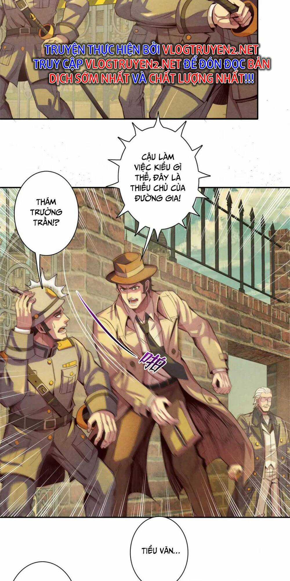 Cựu Nhật Chúa Tể Chapter 1 trang 48