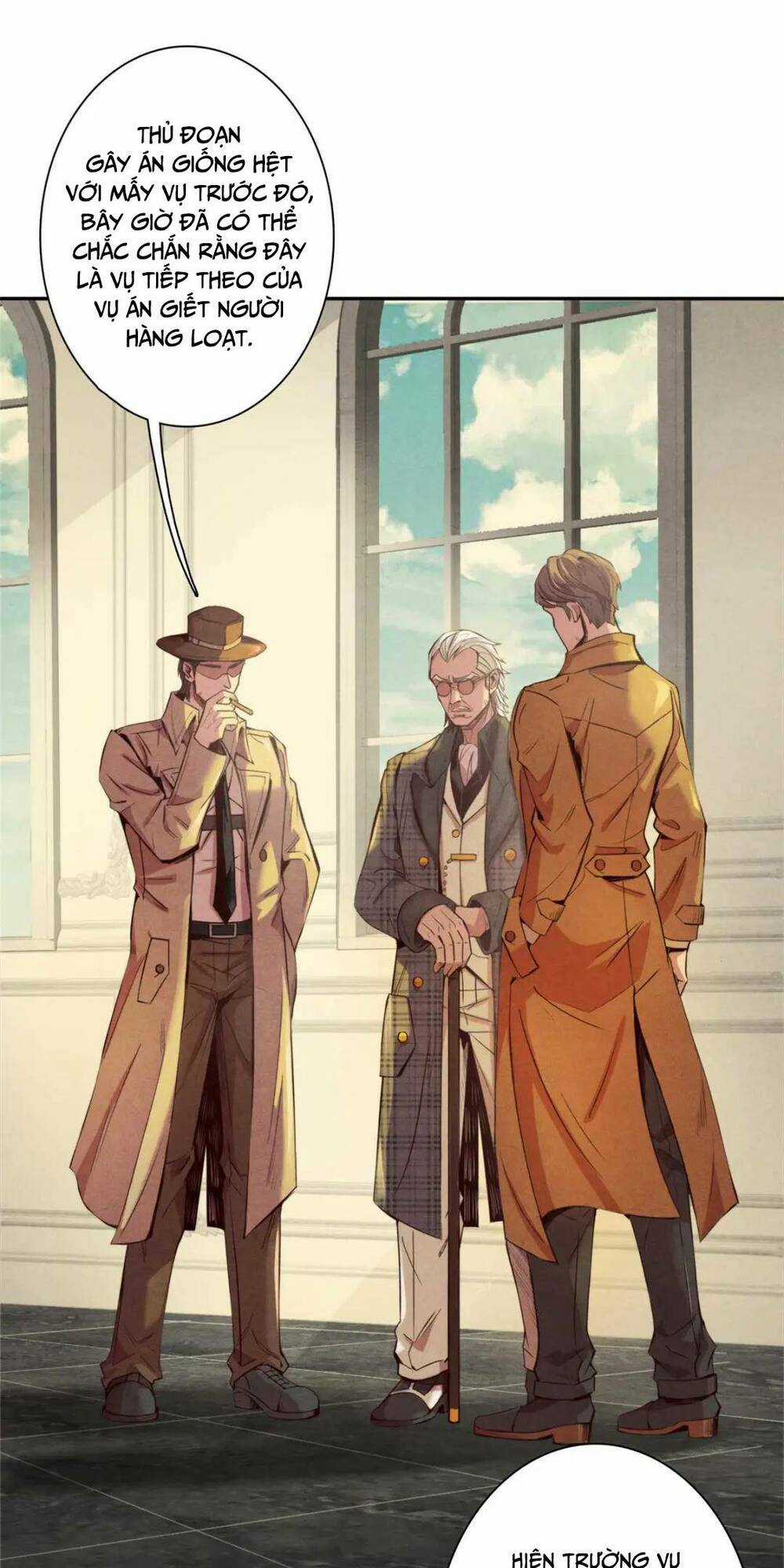 Cựu Nhật Chúa Tể Chapter 1 trang 61