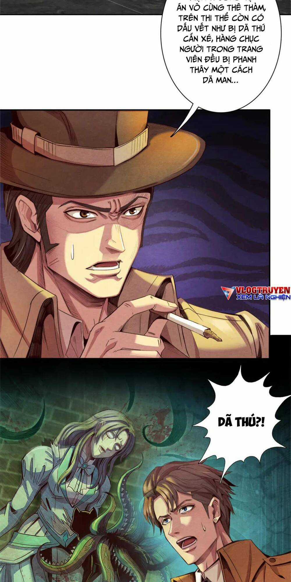 Cựu Nhật Chúa Tể Chapter 1 trang 62