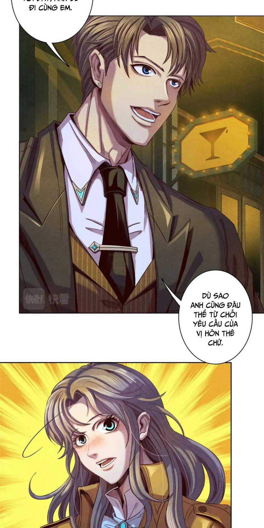 Cựu Nhật Chúa Tể Chapter 1 trang 8