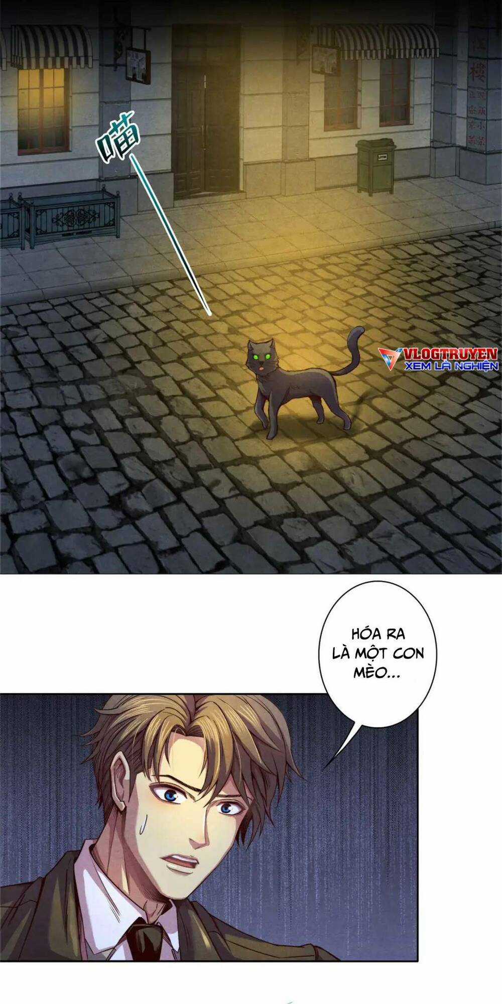 Cựu Nhật Chúa Tể Chapter 1 trang 82