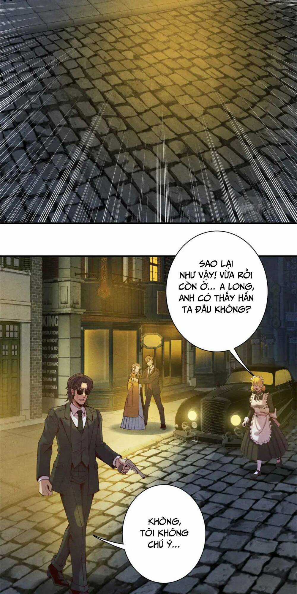 Cựu Nhật Chúa Tể Chapter 1 trang 92