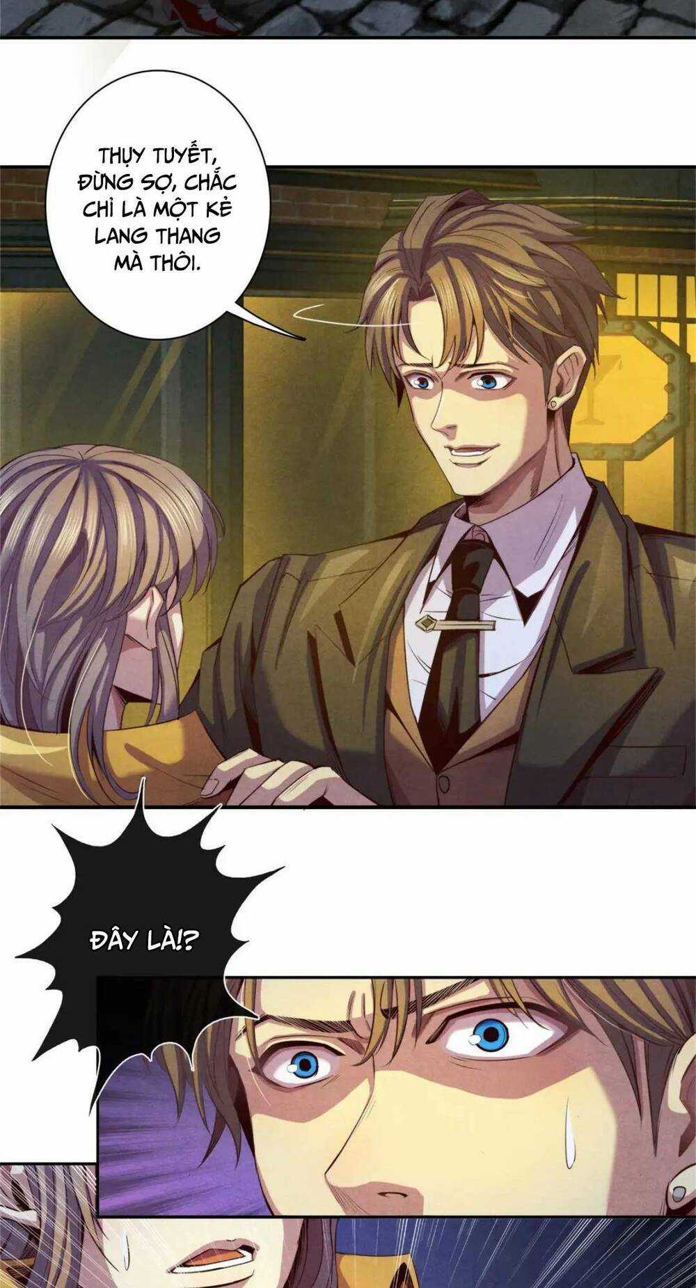 Cựu Nhật Chúa Tể Chapter 1 trang 93