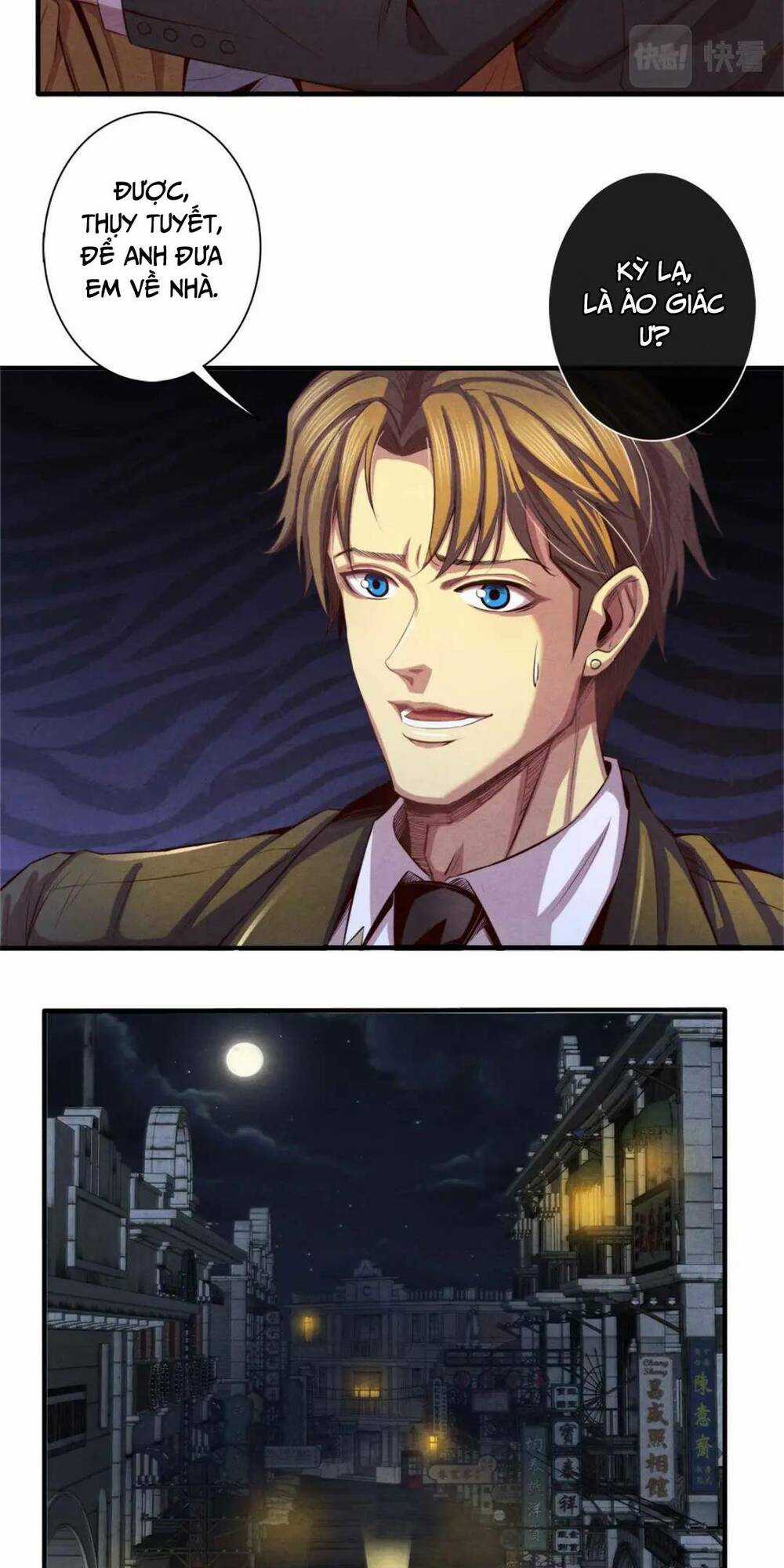 Cựu Nhật Chúa Tể Chapter 1 trang 95