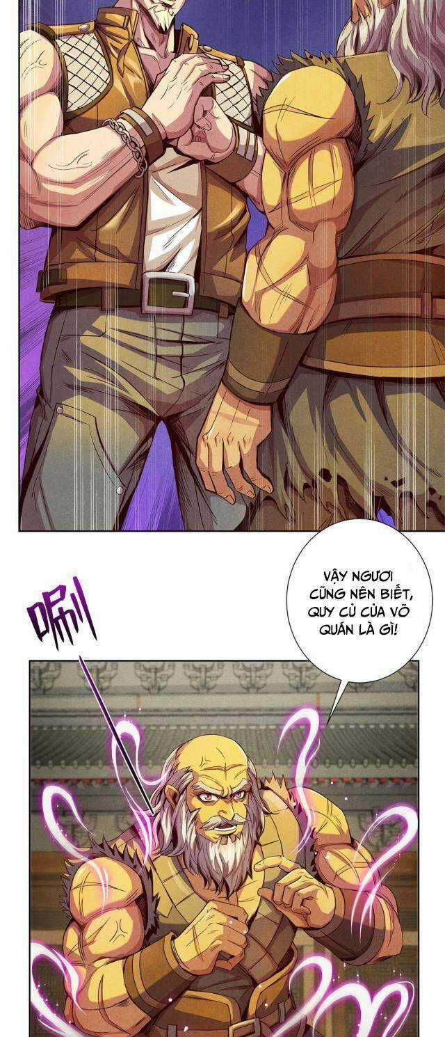 Cựu Nhật Chúa Tể Chapter 10 trang 12