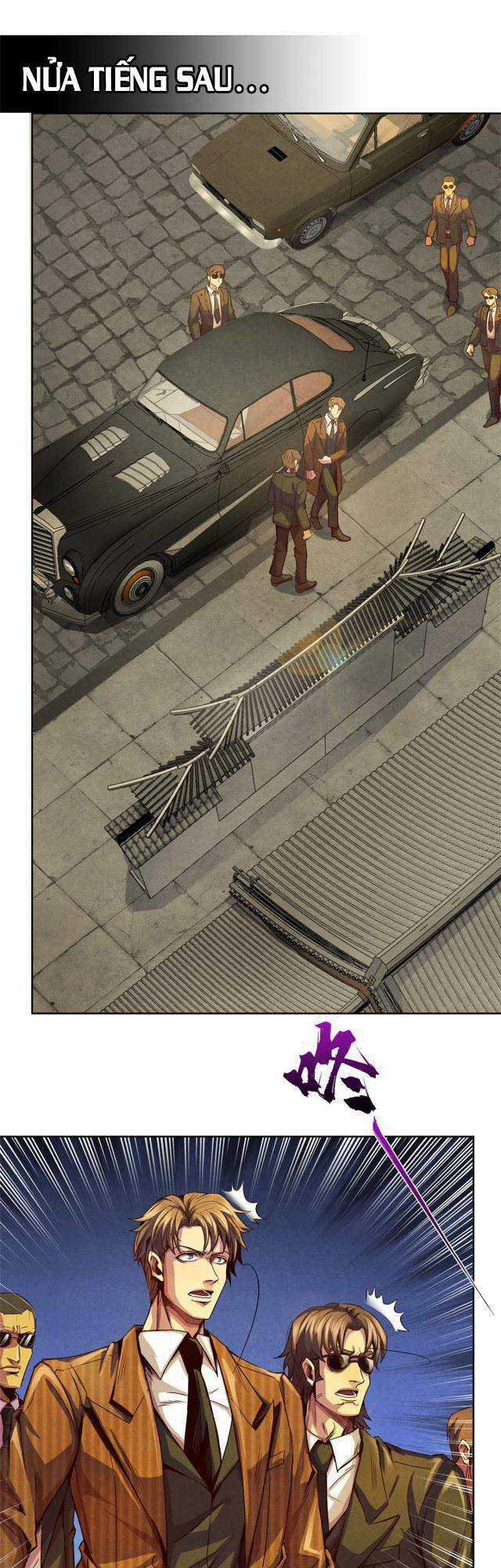 Cựu Nhật Chúa Tể Chapter 10 trang 14