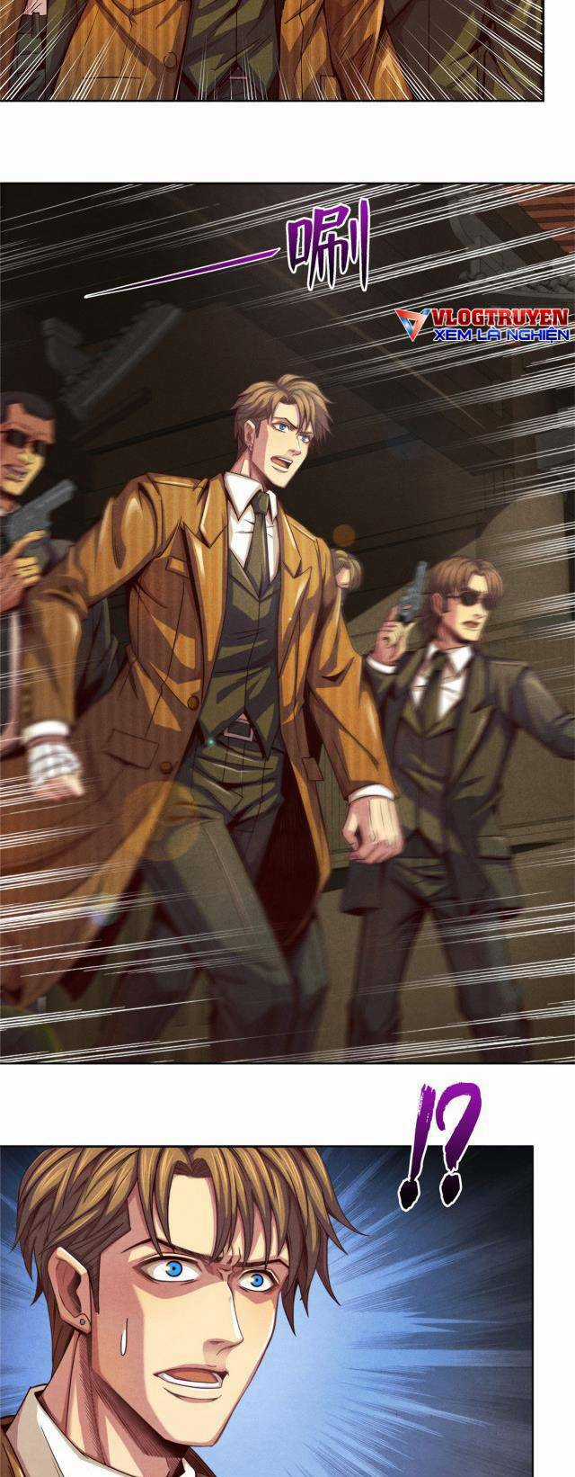 Cựu Nhật Chúa Tể Chapter 10 trang 15