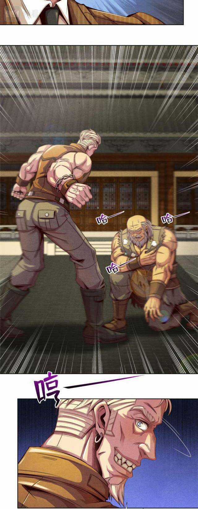 Cựu Nhật Chúa Tể Chapter 10 trang 16