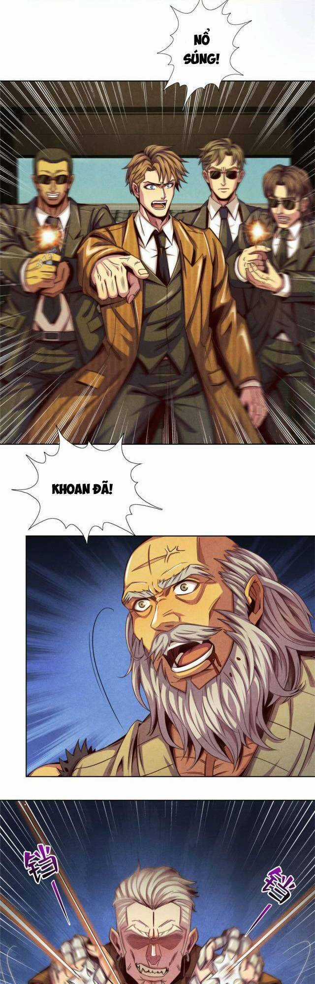 Cựu Nhật Chúa Tể Chapter 10 trang 17