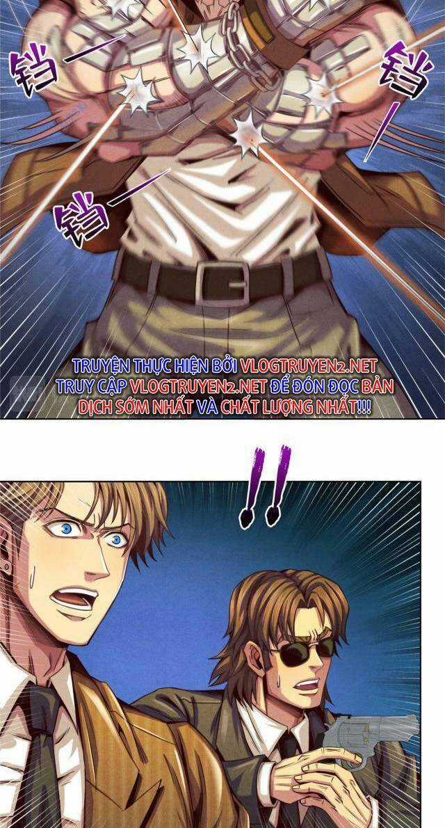 Cựu Nhật Chúa Tể Chapter 10 trang 18