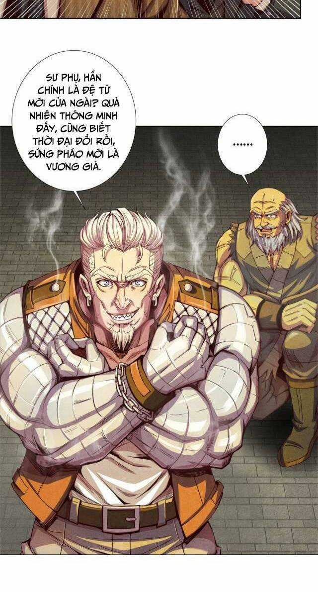 Cựu Nhật Chúa Tể Chapter 10 trang 19