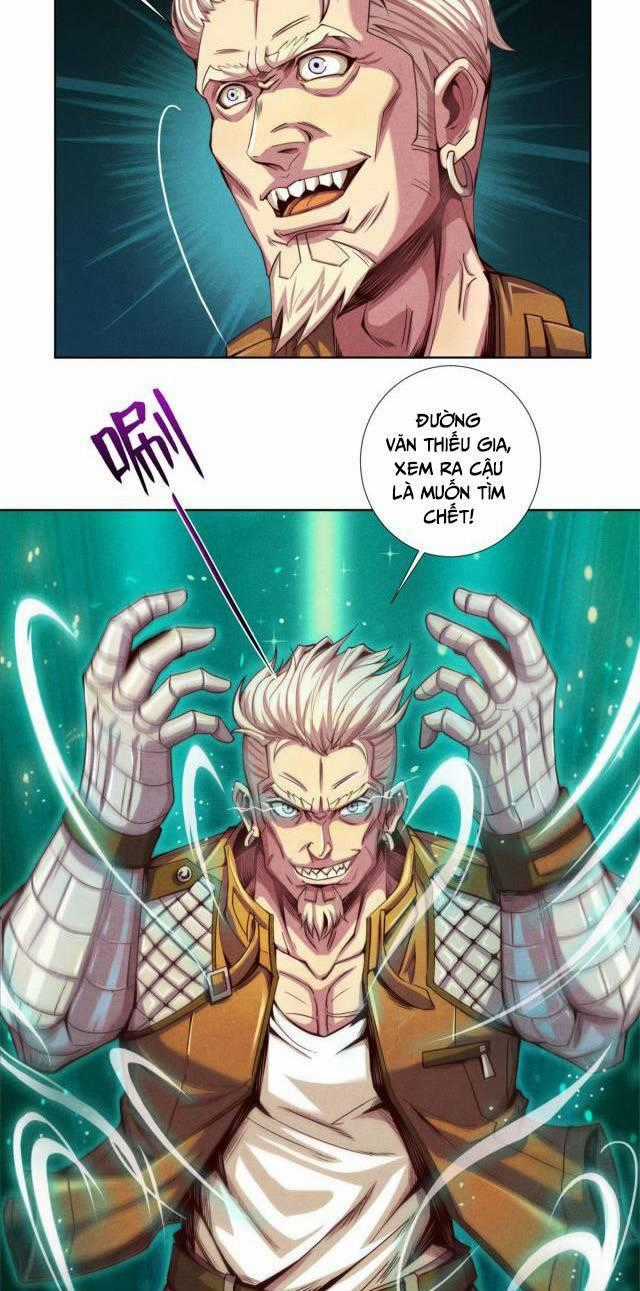 Cựu Nhật Chúa Tể Chapter 10 trang 22