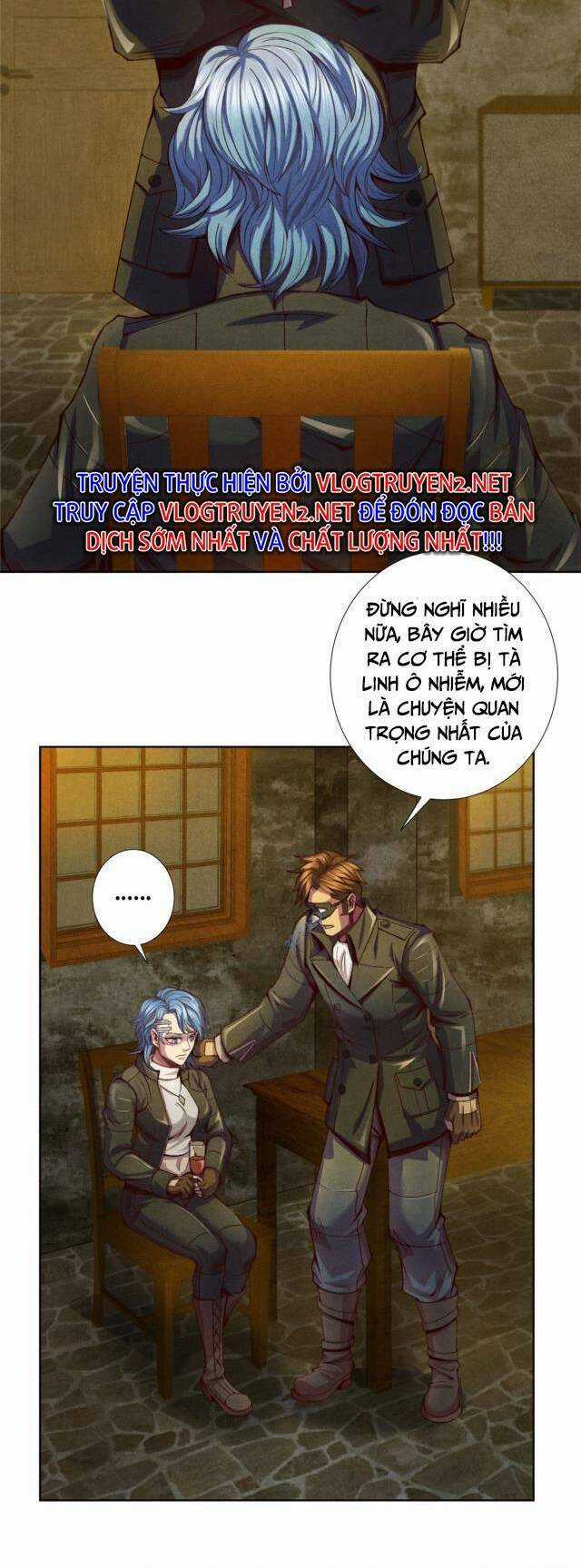 Cựu Nhật Chúa Tể Chapter 10 trang 3