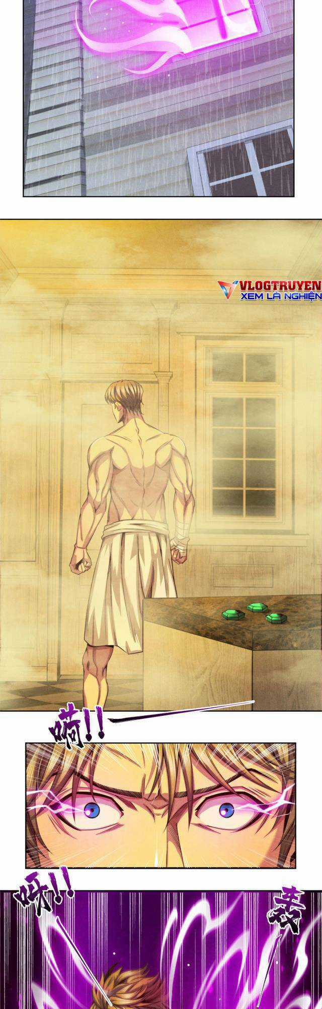 Cựu Nhật Chúa Tể Chapter 10 trang 5