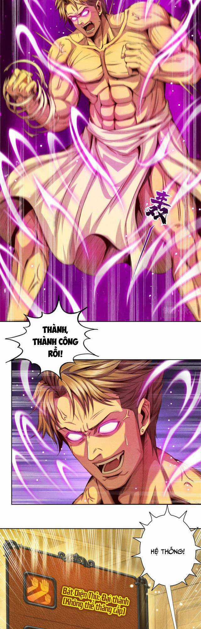 Cựu Nhật Chúa Tể Chapter 10 trang 6