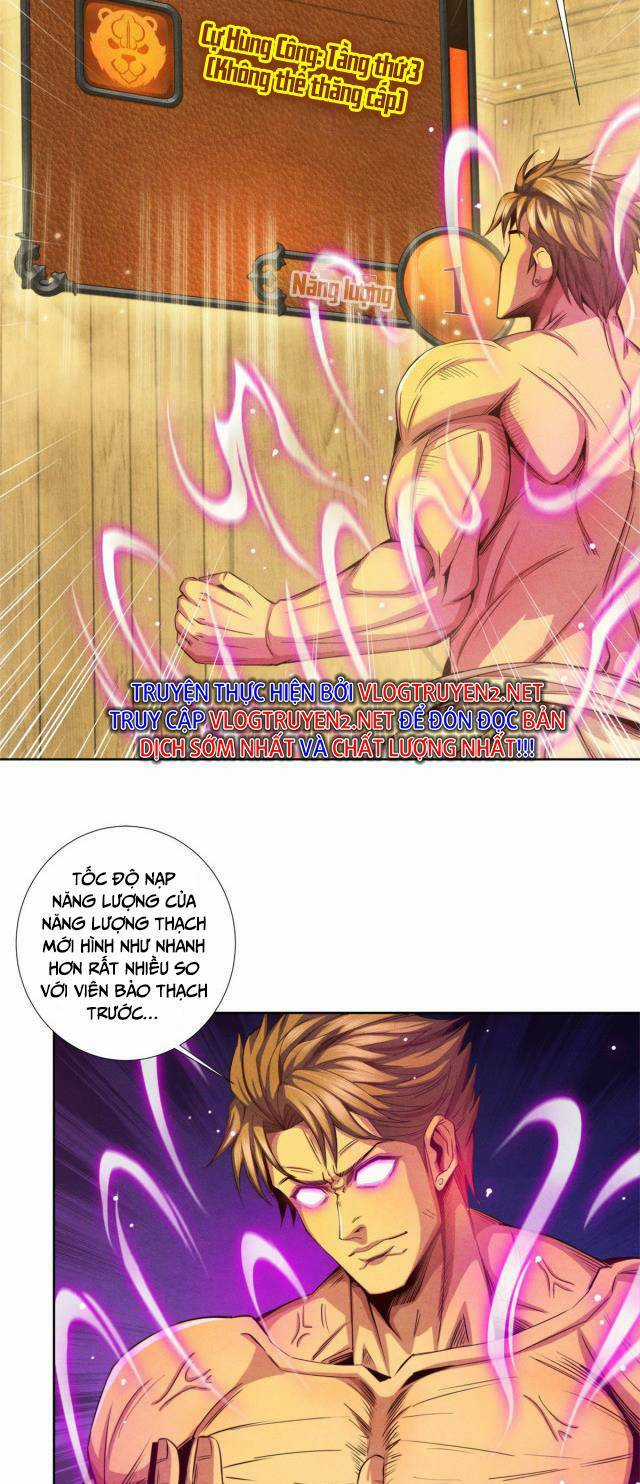 Cựu Nhật Chúa Tể Chapter 10 trang 7