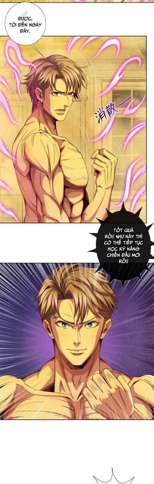 Cựu Nhật Chúa Tể Chapter 10 trang 9