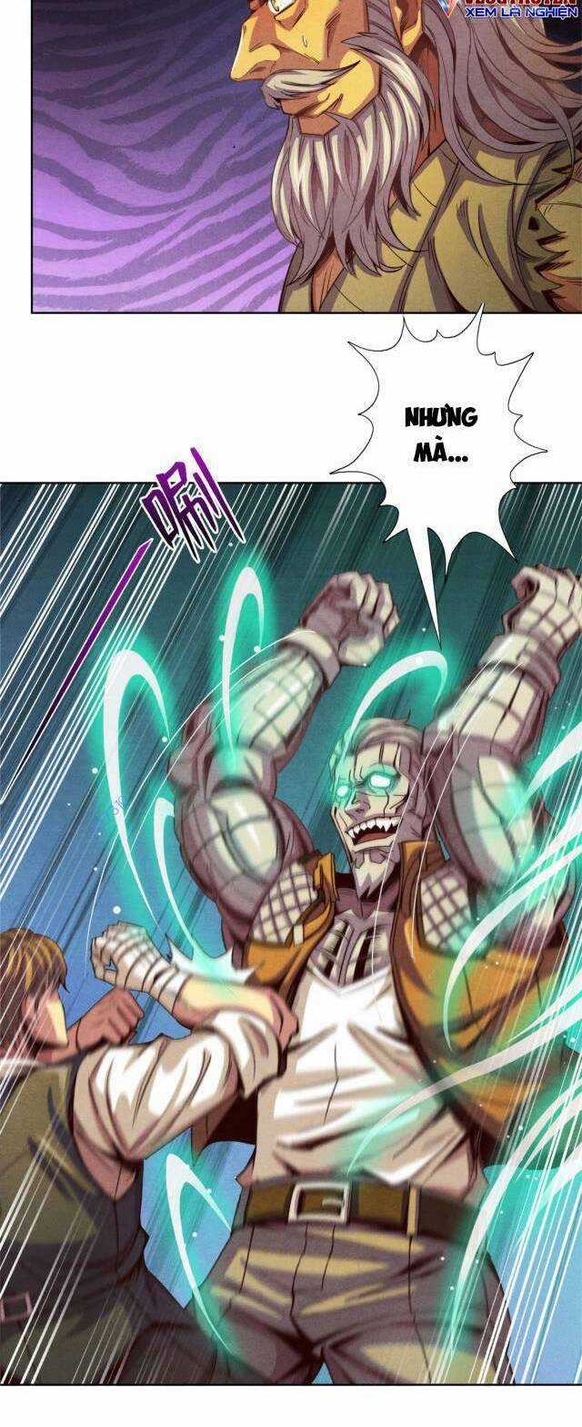 Cựu Nhật Chúa Tể Chapter 11 trang 11