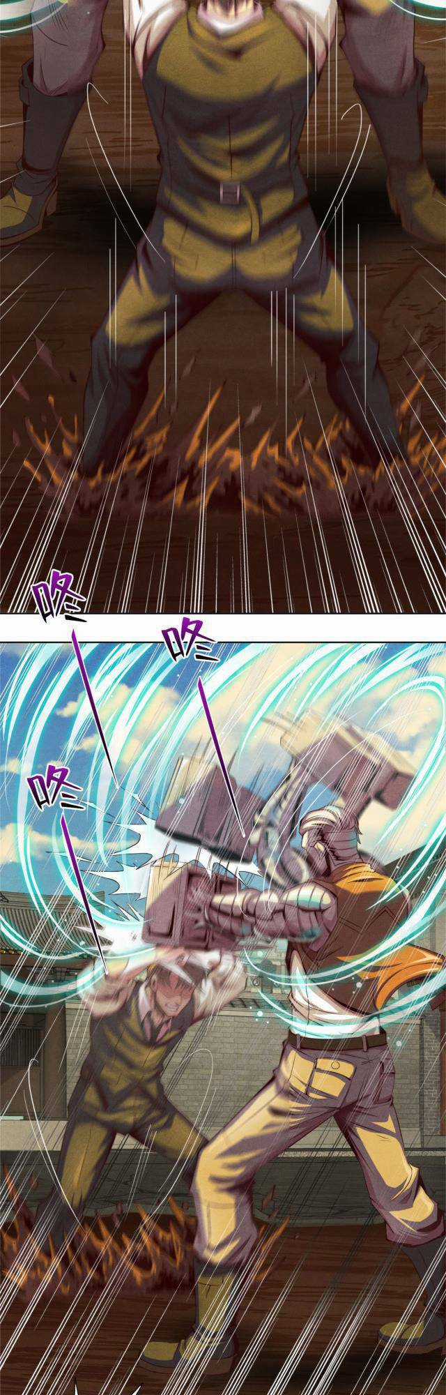 Cựu Nhật Chúa Tể Chapter 11 trang 13