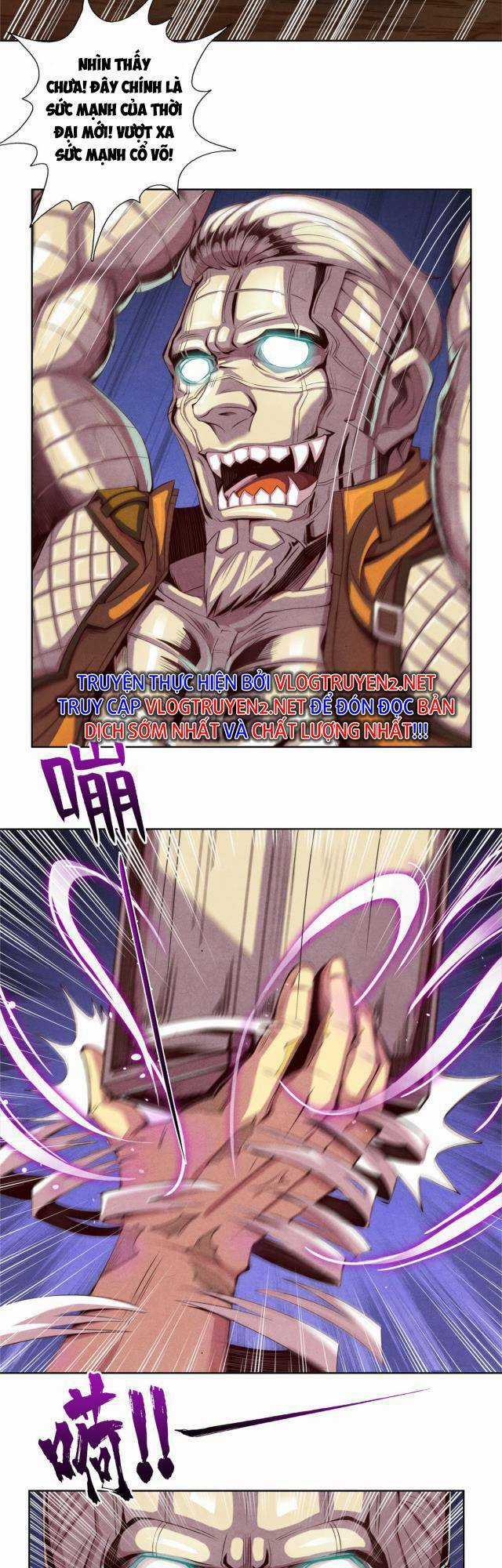 Cựu Nhật Chúa Tể Chapter 11 trang 14