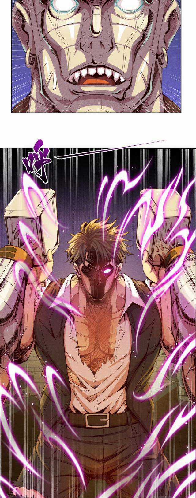 Cựu Nhật Chúa Tể Chapter 11 trang 15