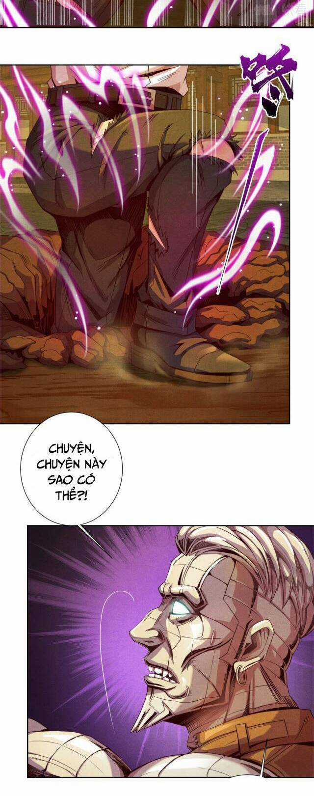 Cựu Nhật Chúa Tể Chapter 11 trang 16