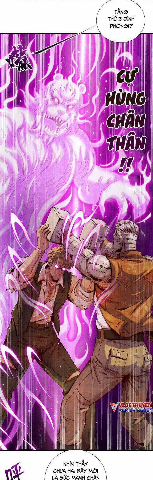 Cựu Nhật Chúa Tể Chapter 11 trang 17