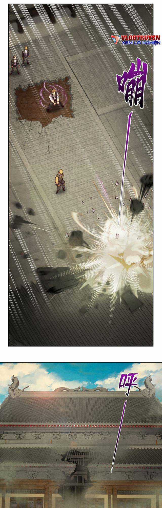 Cựu Nhật Chúa Tể Chapter 11 trang 21