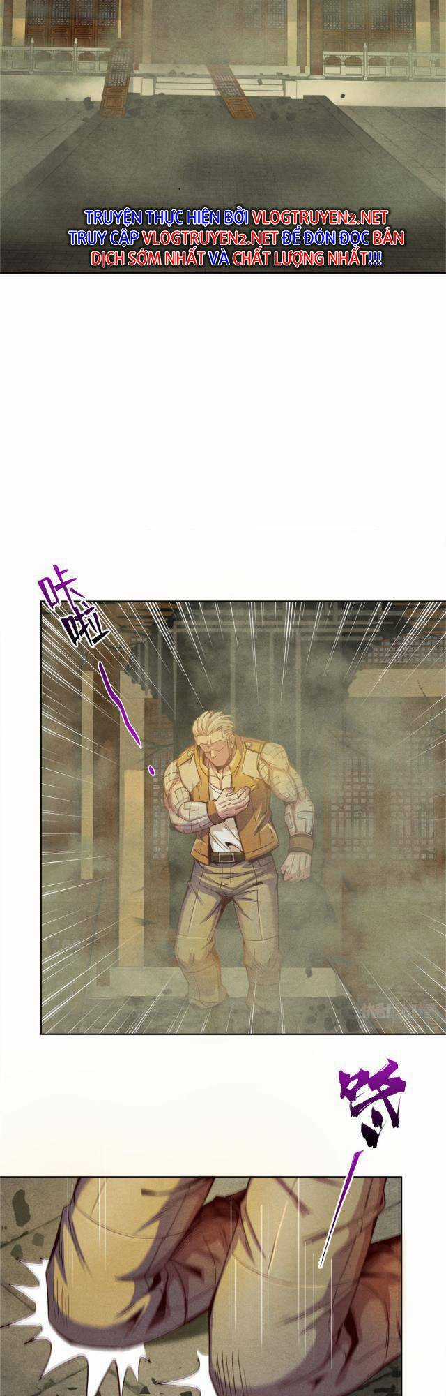 Cựu Nhật Chúa Tể Chapter 11 trang 22