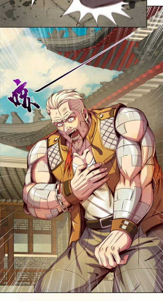 Cựu Nhật Chúa Tể Chapter 11 trang 23