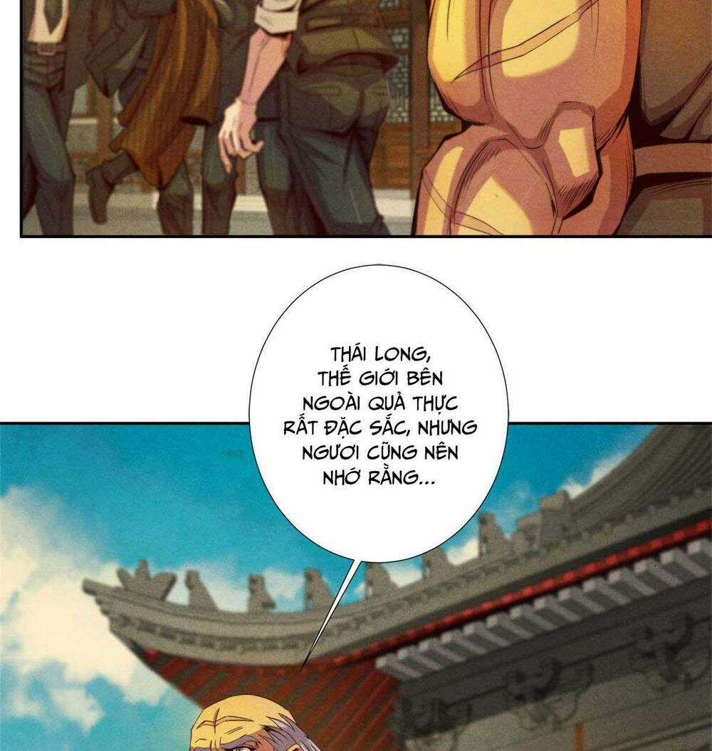 Cựu Nhật Chúa Tể Chapter 12 trang 10