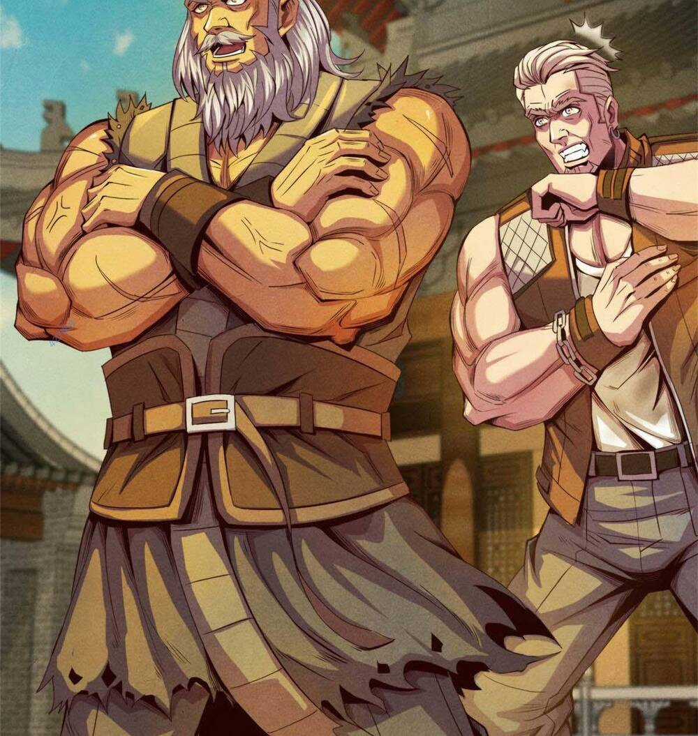 Cựu Nhật Chúa Tể Chapter 12 trang 11