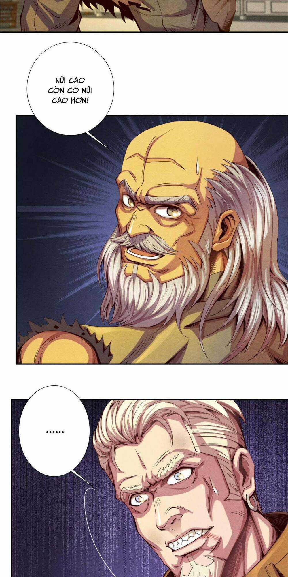 Cựu Nhật Chúa Tể Chapter 12 trang 12