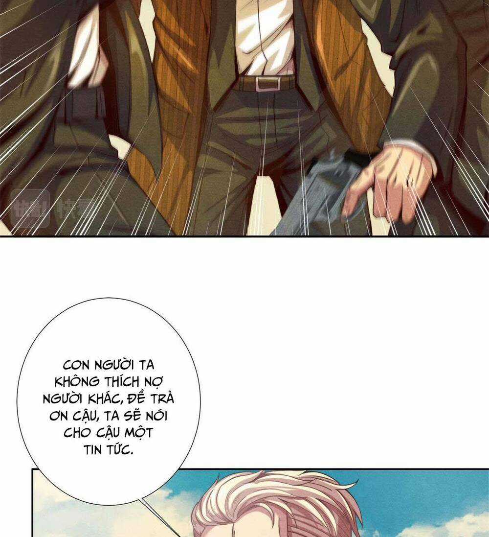 Cựu Nhật Chúa Tể Chapter 12 trang 14