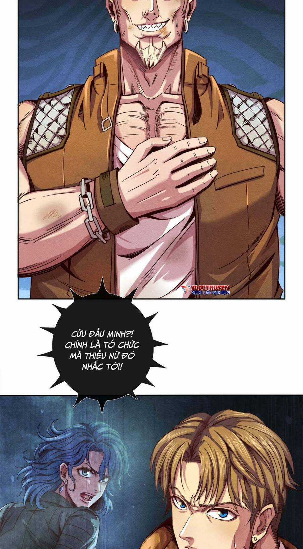 Cựu Nhật Chúa Tể Chapter 12 trang 17