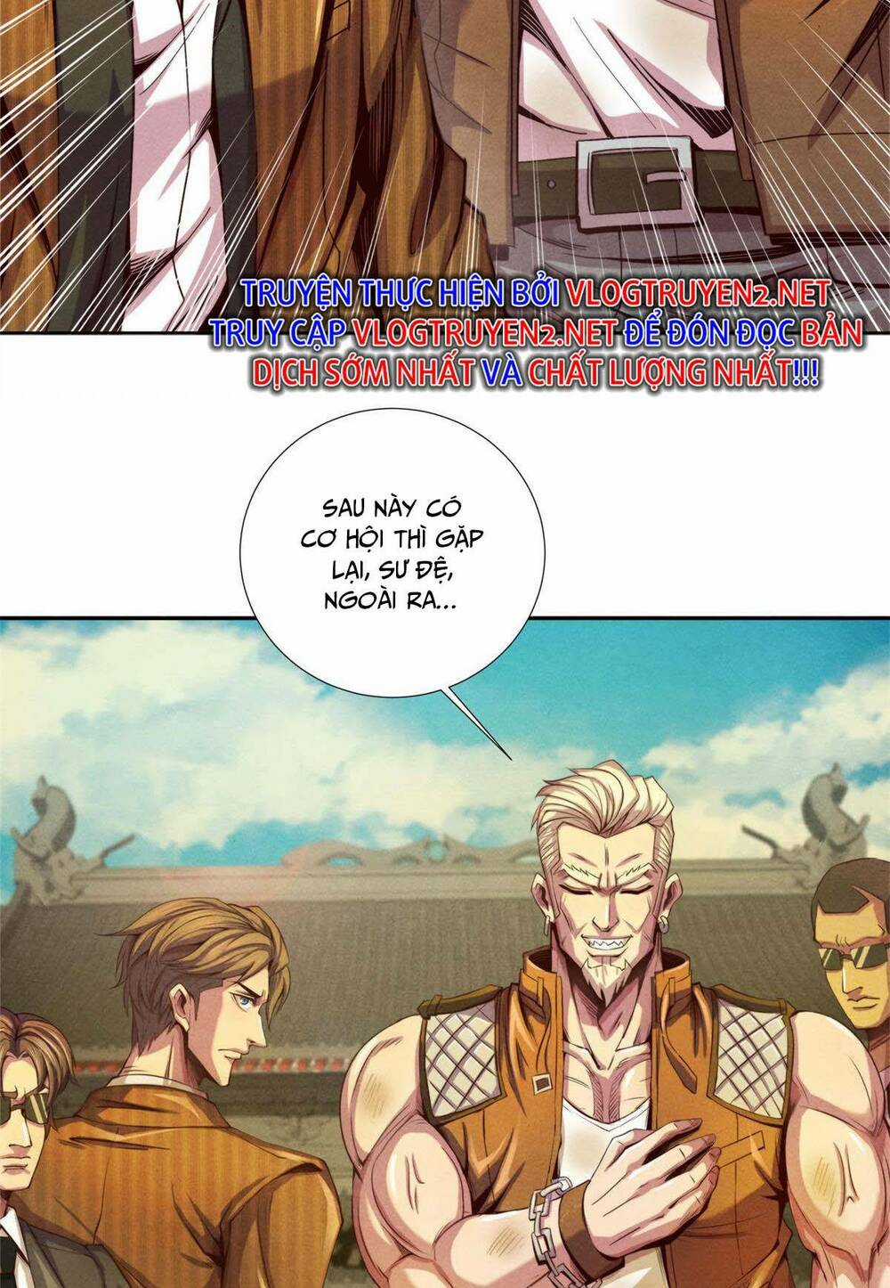 Cựu Nhật Chúa Tể Chapter 12 trang 20