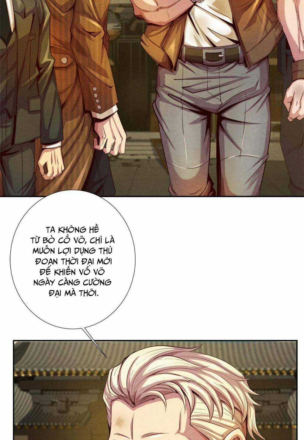 Cựu Nhật Chúa Tể Chapter 12 trang 21