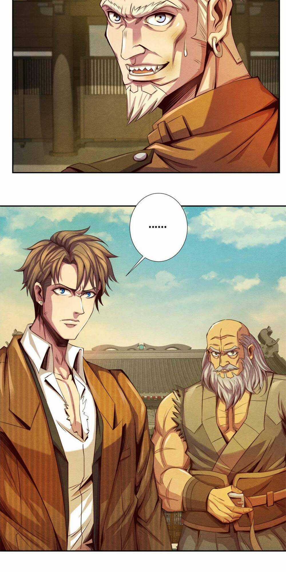 Cựu Nhật Chúa Tể Chapter 12 trang 22